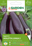 Seemned Garden Center, baklažaan VIOLETTA LUNGA 2, 0.2 g