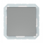 Nuppl&uuml;liti Vilma QR1000, 1 sl., matt hall v.