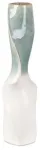 Dekoratiivne vaas Liana, 62 cm, kreemjasvalge/m&uuml;nt (mint) v.