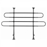 Auto pagasiruumi turvarest koertele Trixie