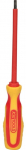 Kruvikeeraja KS Tools Ergotorque VDE, ruut, isoleeritud, 10 cm