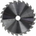 Puidust ketassaag HiKOKI 752455, 235 mm x 30 mm