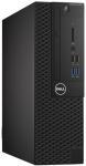 Statsionaarne arvuti Dell OptiPlex 3050 SFF Intel&reg; Core&trade; i7-7700, 1256 GB, DDR4 8 GB, SSD+HDD 256 GB 1 TB, Nvidia GeForce GT 1030 2 GB GDDR5, Windows 10 Pro RM35142