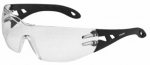 Kaitseprillid HiKOKI 4100690, l&auml;bipaistev/must