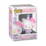 M&auml;ngukujuke Funko POP! Hello Kitty 76, 9 cm, valge v./roosa v.