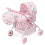 Nukuk&auml;ru DeCuevas Ocean Fantasy 86041, roosa