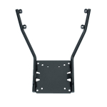 Paigalduskomplekt Shad Top Master Honda CB600/CBF 1000, must v.