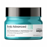 Juuksemask, &scaron;ampoon L'Or&eacute;al Professionnel Paris Scalp Advanced Anti-Oiliness 2-In-1 Deep Purifier Clay, 250 ml