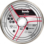 Teemantketas Proline KWB, 180 mm x 25.4 mm x 8 mm