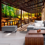 Fototapeet Artgeist Getting Back to Nature, 70 cm x 100 cm