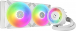 Vesijahutus protsessorile Arctic GmbH Liquid Freezer III 280 A-RGB, 317 mm x 38 mm