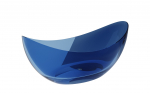Vann, teisaldatav Besco Axya Blue Wave, 180 cm x 80 cm x 75 cm, sinine/kroom