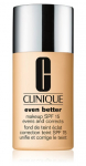Kreempuuder Clinique Even Better, SPF 15, cashew, wn 56, 30 ml