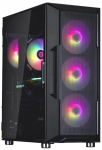 Statsionaarne arvuti Intop AMD Ryzen 5 5500, 500 GB, DDR4 16 GB, SSD 500 GB, AMD Radeon RX 580 8 GB GDDR5 RM36684NS