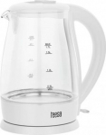 Elektriline veekeetja Teesa TSA1511W, 1.7 l, valge v.