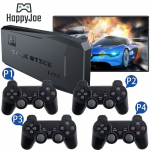 M&auml;ngukonsool HappyJoe Y3 4 players, HDMI, 64 GB