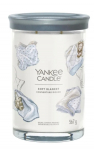 K&uuml;&uuml;nal, l&otilde;hna Yankee Candle Signature Soft Blanket, 60 - 100 h, 567 g, L&auml;bipaistev v./Valge v.