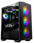 Statsionaarne arvuti Mdata Gaming 5600G, 2512 GB, DDR4 32 GB, SSD+HDD 512 GB 2 TB, Radeon RX 580 8 GB GDDR5, Windows 11 80301403