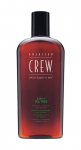 Du&scaron;igeel ja &scaron;ampoon American Crew Tea Tree 3in1, 250 ml