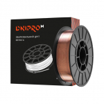 Traat Dnipro-M ER70S-6, 0.8 mm, 2.5 kg