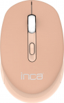 Juhtmevaba arvutihiir Inca IWM-243RH, beež v.