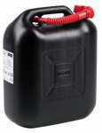 Kanister Ratioparts Standard, plastik, 20 l, must v.