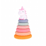 Haridusp&uuml;ramiid Jokomisiada, 18 cm, mitmev&auml;rviline, 6 tk