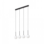 Valgusti rippuv TK Lighting Martin 4503, G9, 4 x 8 W, valge v.