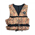 P&auml;&auml;stevest t&auml;iskasvanutele Aquarius, pruun, L/XL, 60 - 70 kg