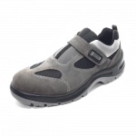 Kaitsejalatsid universaalne Panda Safety Auge MF S1P SRC, ilma s&auml;&auml;reosata, ilma soojenduseta, hall v., 47 suurus