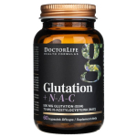 Toidulisand Doctor Life Glutation N-A-C, 60 tk