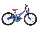 Laste jalgratas, laste Dino Bikes Sonic BOTTARI.620-SC, sinine v./punane v., 20"