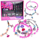 Helmekomplekt ehete valmistamiseks Jewellery Collection, mitmev&auml;rviline