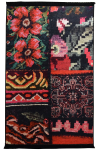 Vaip Conceptum Hypnose Blush Djt, mitmev&auml;rviline, 180 cm x 100 cm