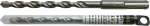 Puur SDS SDS Hammer Drill 230444, sds plus (te-c), 8 mm x 21 cm