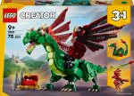 Konstruktor LEGO&reg; Creator 3in1 Keskaegne draakon 31161