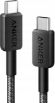 Juhe Anker 322 USB Type-C Male, USB Type-C Male, 1.8 m, must v.