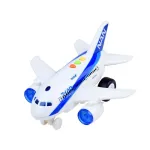 M&auml;ngu lennuk Aviation ZA2433, sinine v./valge v.