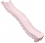 Lium&auml;gi 4IQ, pastelne roosa v., 220 cm