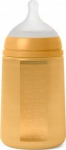 Lutipudel Suavinex Selection, 240 ml, 3 kuud, kollane v.