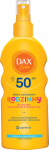 P&auml;ikesekaitsesprei keha jaoks Dax Sun Sun Protection Family SPF50, 200 ml