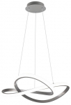 Valgusti lagi Reality Course R32051407, LED, 4000 &deg;K, 1 x 27 W, nikkel v.