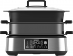 Elektripott Sencor SPR 6300BK, 1360 W