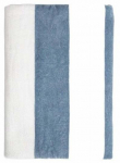 Vannir&auml;tik Homla Lawena 733352, sinine/valge, 130 cm x 70 cm
