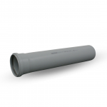 Toru sisekanalisatsioonile Armakan, PP, 110 mm, 2 m