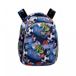 Seljakott CoolPack F015929, mitmev&auml;rviline, 40 cm x 33 cm x 20 cm