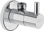 Ventiil Deante VFA_B62R, nurk, 1/2" x 3/8"
