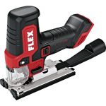 Juhtmeta akutikksaag FLEX JSP 12.0-EC C, 12 V