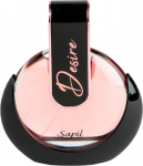 Parf&uuml;&uuml;mvesi Sapil Desire, 80 ml