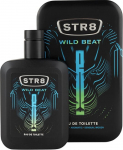 Tualettvesi STR8 Wild beat, 100 ml